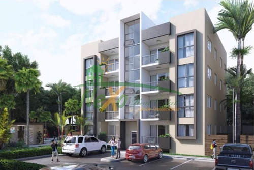 Imagen 1 de 9 de Proyecto De Apartamentos Con Piscina Y Gimnasio En Gurabo (hfa-229)