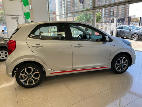 Imagen 18 de 21 de Kia Picanto Gt Line 2023 Mecanico
