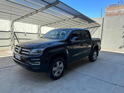 Volkswagen Amarok 2.0 Cd Tdi 180cv 4x2 Highline Pack At