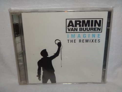 Cd - Armin Van Buuren - Imagine - The Remixes