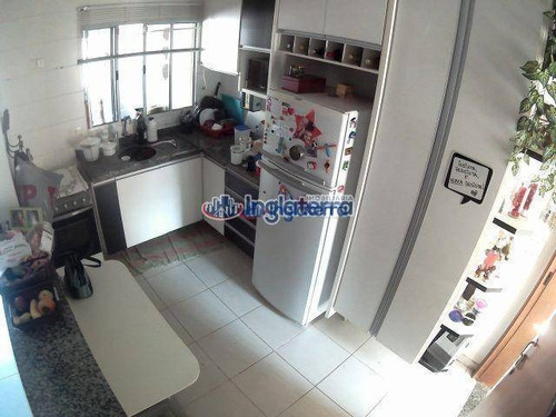 Casa À Venda, 100 M² Por R$ 265.000,00 - Aragarça - Londrina/pr - Ca0031