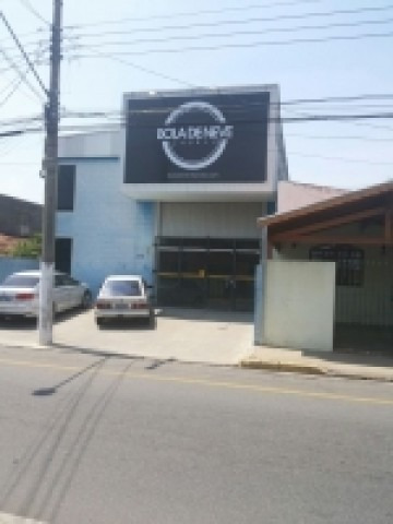 Imagem 1 de 2 de Galpão Em Pindamonhangaba - Ac-1101