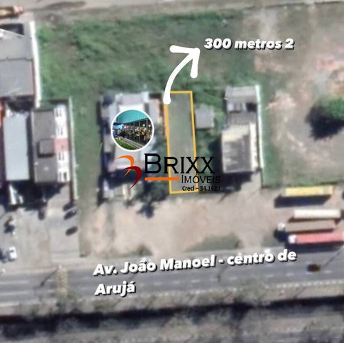 Imagem 1 de 1 de Terreno Arujá - Centro - Locação - 714