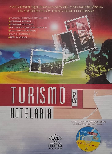 Turismo E  Hotelaria Dcl