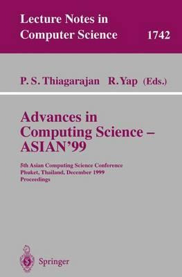 Libro Advances In Computing Science - Asian'99 - P. S. Th...