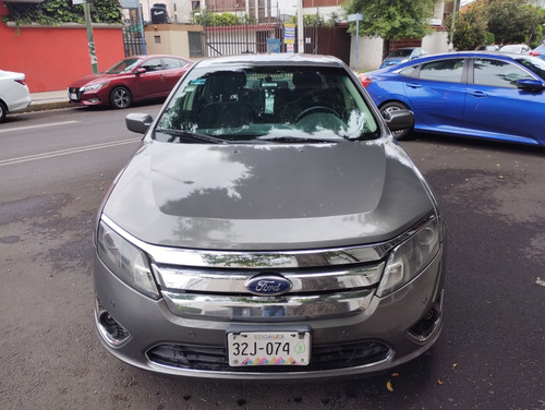 Fusion Hibrido Automático
