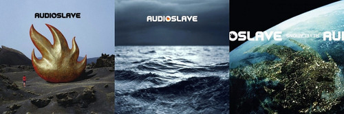 Audioslave (discografia)
