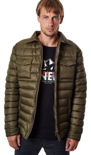 Campera Oneill Boris Omo1ca2250 Hombre