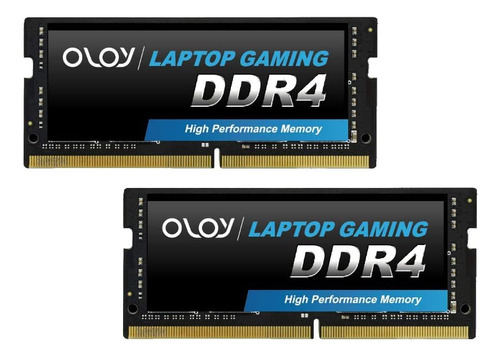 Oloy Ddr4 Ram 64 Gb (2 X 32 Gb) 2666 Mhz Cl19 1,2 V 260 iMac