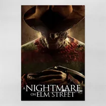 Comprar Poster 60x90cm Freddy Krueger - Terror - Filmes 22
