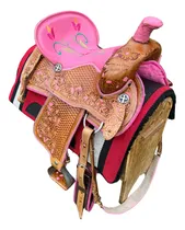 Comprar Sela 3 Tambores Profissional Cowgirl Detail + Manta Qm Impts