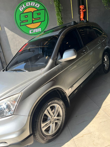 Honda CR-V 2.0 EXL 4X4 16V GASOLINA 4P AUTOMÁTICO