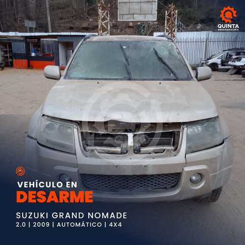 En Desarme Suzuki Grand Nomade