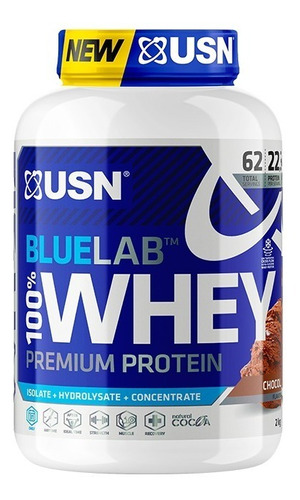 Usn Bluelab 100% Whey Protein Chocolate 