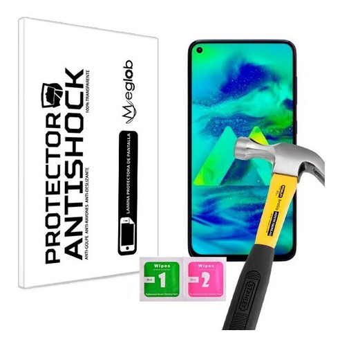 Lamina Protector Pantalla Antishock Samsung Galaxy M40