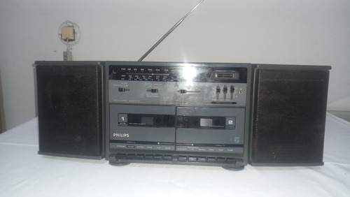 Radiograbadora Boonbox Philips Ruc:10329709413