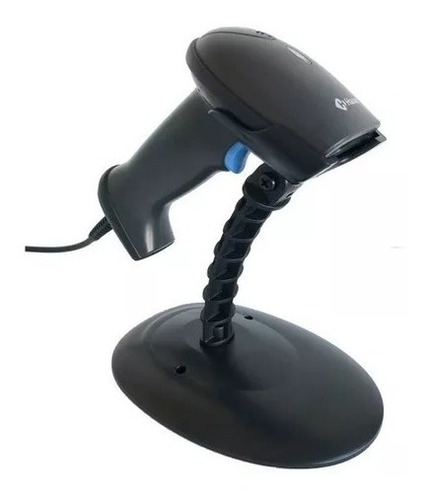 Lector De Código De Barras Hasar 9010 Usb Con Soporte