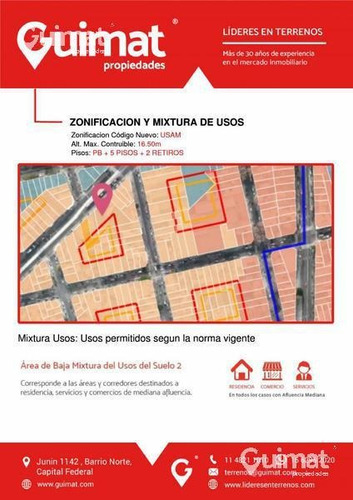 Imagen 3 de 14 de Lideres En Terrenos - Guimat Propiedades 26 Mts De Frente! Sin Plusvalia Se Toman M2