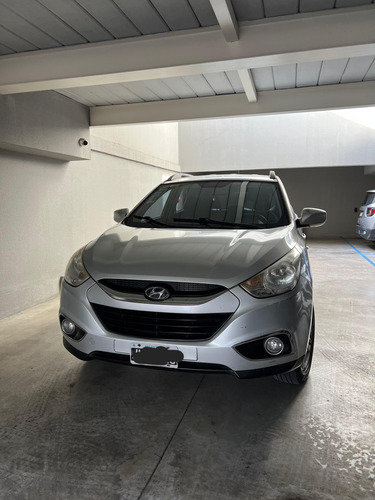 Hyundai Tucson 2.0 Gl 6at 2wd