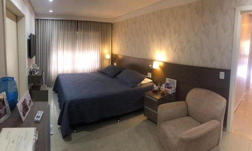 Imagem 12 de 20 de Apartamento No Palais Du Parc - 1416