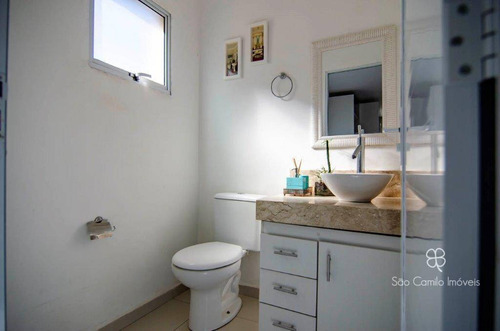 Imagem 17 de 30 de Casa Com 4 Dormitórios À Venda, 507 M² Por R$ 1.700.000,00 - Condomínio Quintas De São Fernando - Cotia/sp - Ca2243