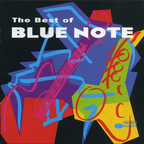 Cd The Best Of Blue Note Vários