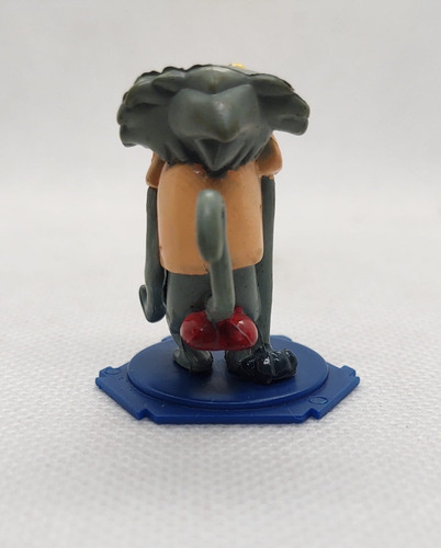 Figura De Jaimico De Soy La Comadreja De Cartoon Network (Usado)