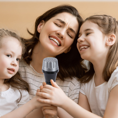 Micrófonos Para Niños, 8 Unidades, Modelos De Juguetes, Micr