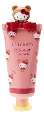 Crema Para Manos De Hello Kitty My Melody Etc Sanrio Japón 