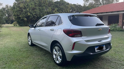 Chevrolet Onix 2020 1.0 Turbo Premier Ii At