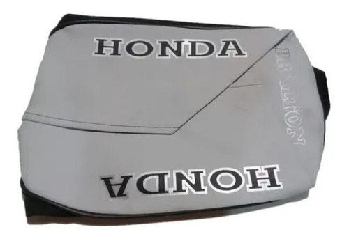 Funda Asiento Honda Mb 100 2t 1980 Elastizada Colores Speed