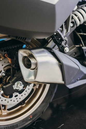 Cf Moto 650 Gt - Bbva - Santander - Ninja - 3/6 Tc