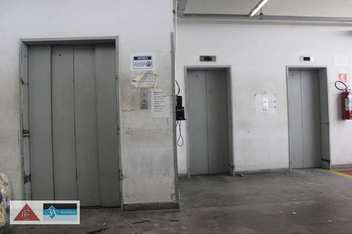 Prédio, 8730 M² - Venda Por R$ 27.000.000,00 Ou Aluguel Por R$ 174.600,00/mês - Brás - São Paulo/sp - Pr0164