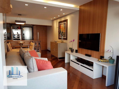 Imagem 23 de 23 de Apartamento Residencial À Venda, Moema, São Paulo. - Ap2731