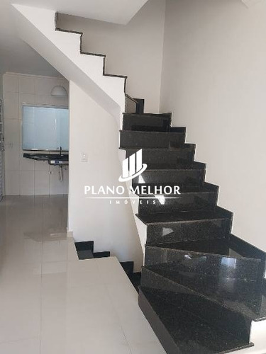 Imagem 22 de 24 de Sobrado Em Condomínio Para Venda No Bairro Vila Granada, 2 Dorm, 2 Suíte, 3 Vagas, 130 M.so1275 - So1275