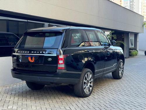 Land Rover Range Rover Vogue 4.4 AUTOBIOGRAPHY SDV8 4X4 TURBO DIESEL 4P AUTOMÁTICO