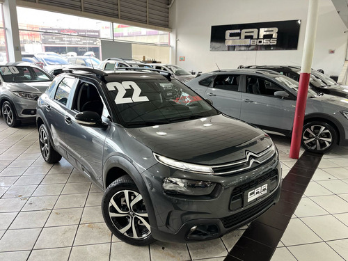 Citroën C4 C4 CACTUS FEEL PACK 1.6 16V FLEX AUT.