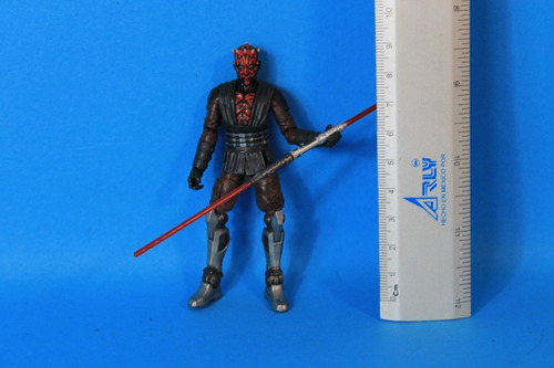 Darth Maul Mandalore Star Wars (Usado)