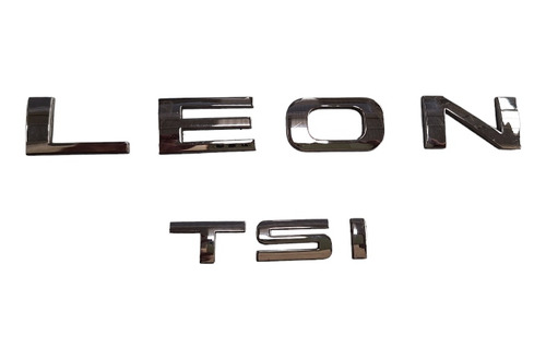 Emblema Letra Cajuela Seat Leon 2014-2019