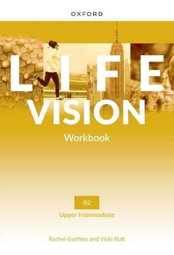 Life Vision Upper-intermediate - Workbook 