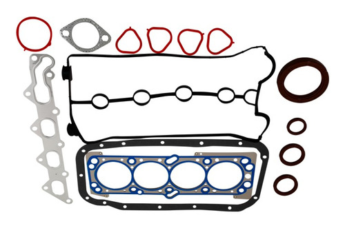 Juego Empacaduras Chevrolet Cruze 2009-2010