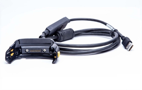 Imagen 1 de 4 de Cable Zebra Mc55 / Mc65 / Mc67 Modelo 25-108022-04r