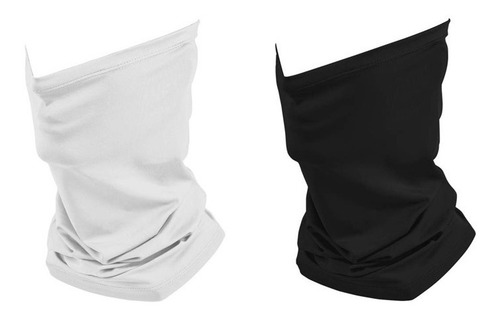 Bandana Balaclava Touca Máscara Bike Moto Corrida - Preto