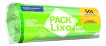 Comprar Saco Lixo Biodegradáveis 50l 30 Sacos Bio Bags 63x810 Cm