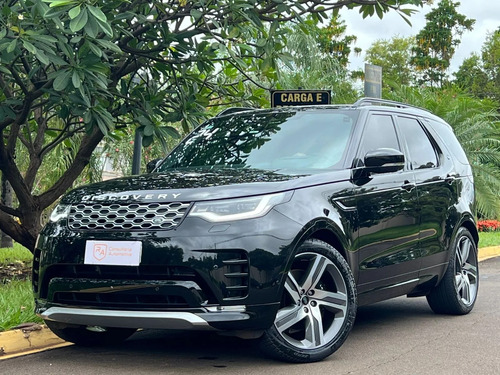 Land Rover Discovery 3.0 D300 TURBO DIESEL MHEV R-DYNAMIC HSE AUTOMÁTICO