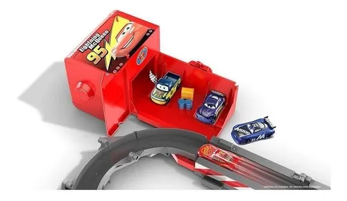 Pista mack cars disney new arrivals