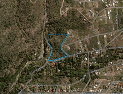 Imagen 1 de 7 de Importante Fracción En Venta B° Villa Yacoana Valle Hermoso Córdoba