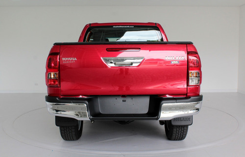 Toyota Hilux 2.8 Sr 4x4 Cd Turbo Diesel 4p Automático 6m -