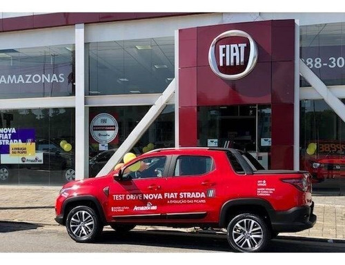 Imagem 4 de 8 de Fiat Strada 1.3 Firefly Flex Volcano Cd Cvt