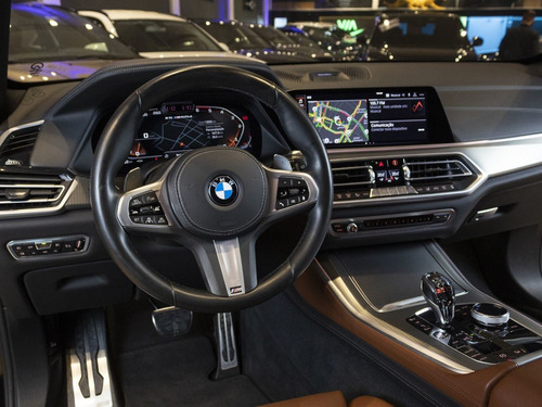 Imagem 5 de 10 de Bmw X5 3.0 4x4 M50d I6 Turbo Diesel 4p Automático